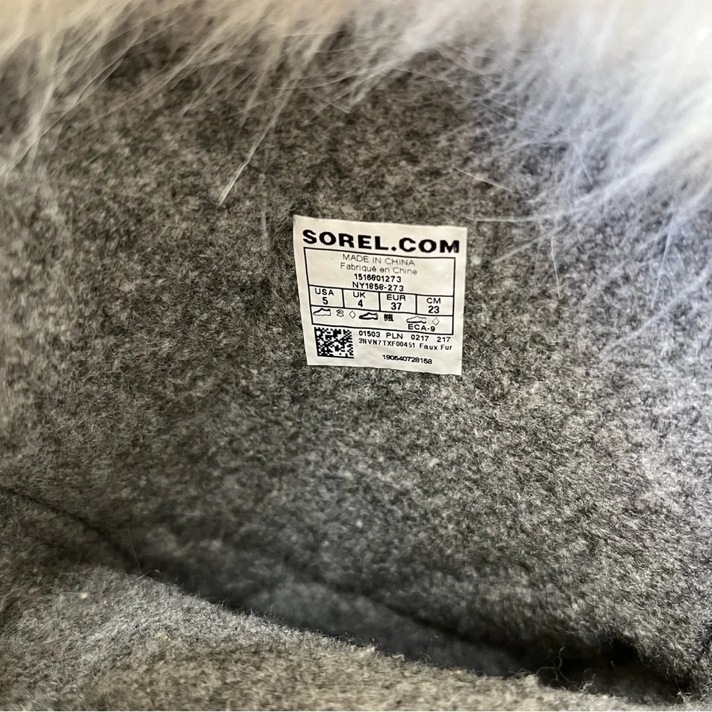 Sorel Joan Of Arctic Waterproof Tall Snow Boots